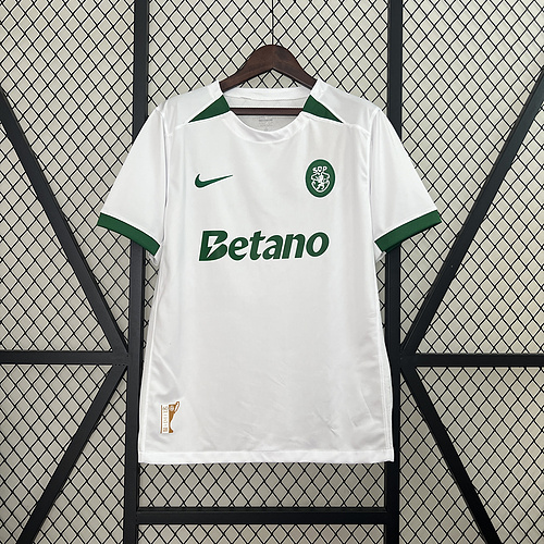 24-25 Sporting Lisbon Away S-4XL